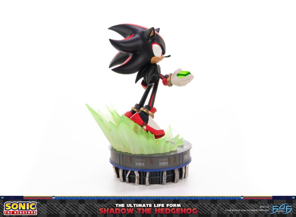 The Ultimate Life Form: Shadow the Hedgehog