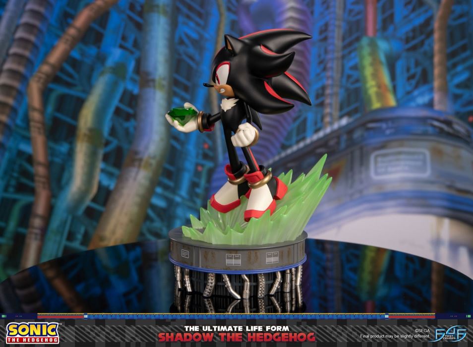 The Ultimate Life Form: Shadow the Hedgehog