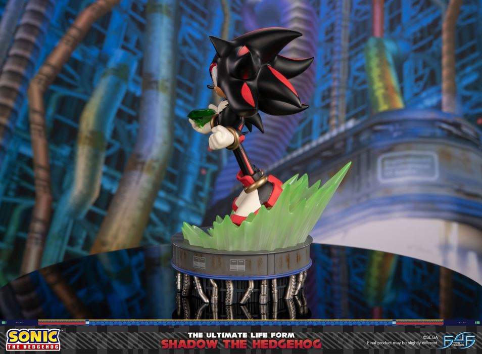 The Ultimate Life Form: Shadow the Hedgehog
