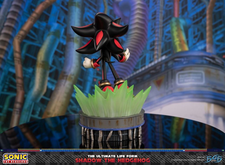 The Ultimate Life Form: Shadow the Hedgehog