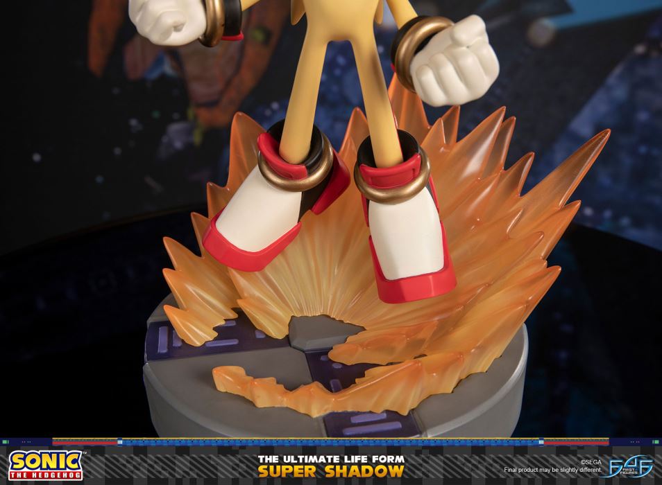 The Ultimate Life Form: Shadow the Hedgehog