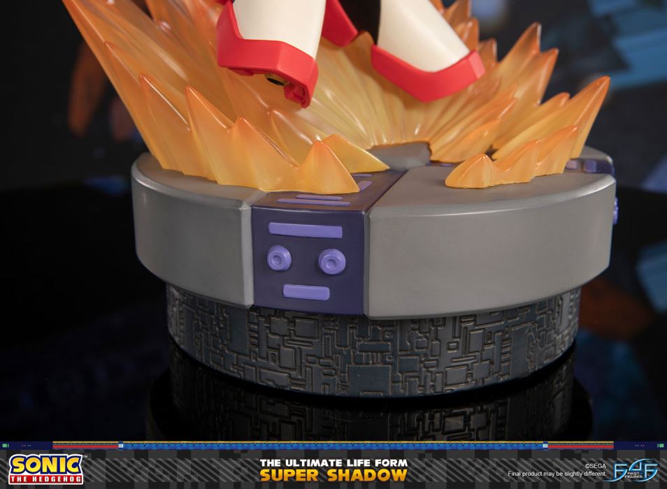 The Ultimate Life Form: Shadow the Hedgehog