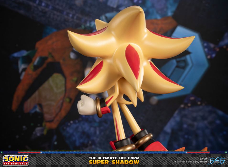 The Ultimate Life Form: Shadow the Hedgehog