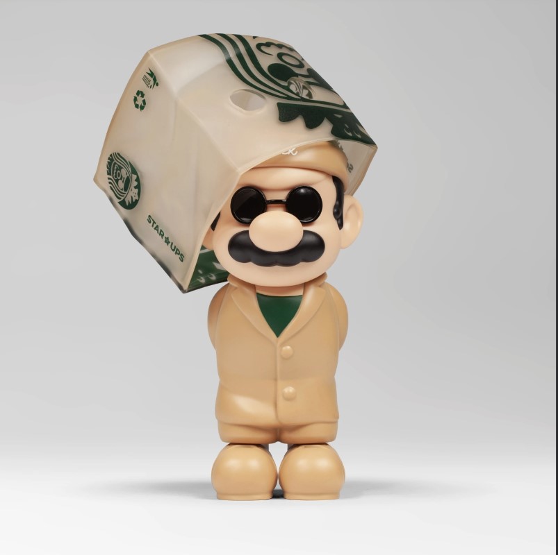 PROFESSIONAL Paper Bag Killer // FLAT WHITE Professional Hijacked Coffee