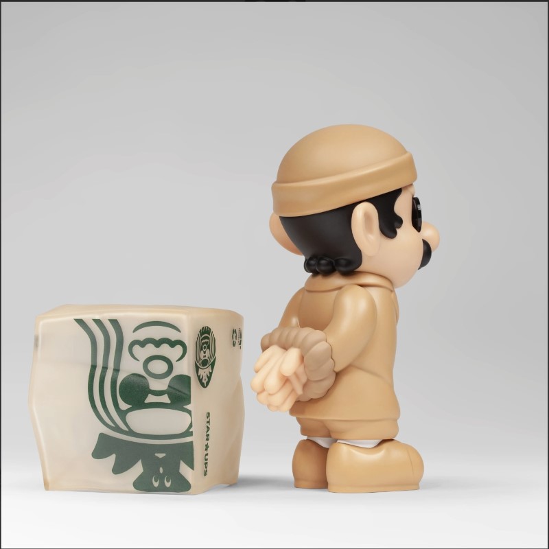 PROFESSIONAL Paper Bag Killer // FLAT WHITE Professional Hijacked Coffee