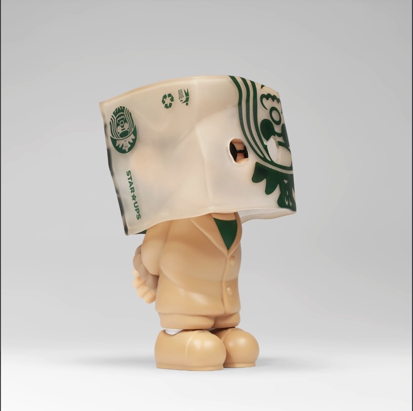 PROFESSIONAL Paper Bag Killer // FLAT WHITE Professional Hijacked Coffee