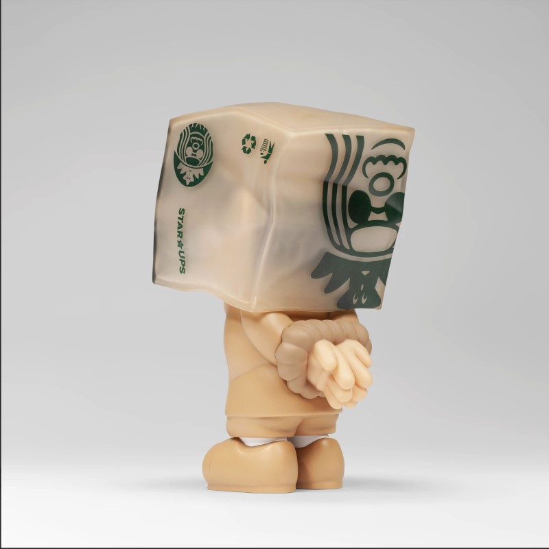 PROFESSIONAL Paper Bag Killer // FLAT WHITE Professional Hijacked Coffee