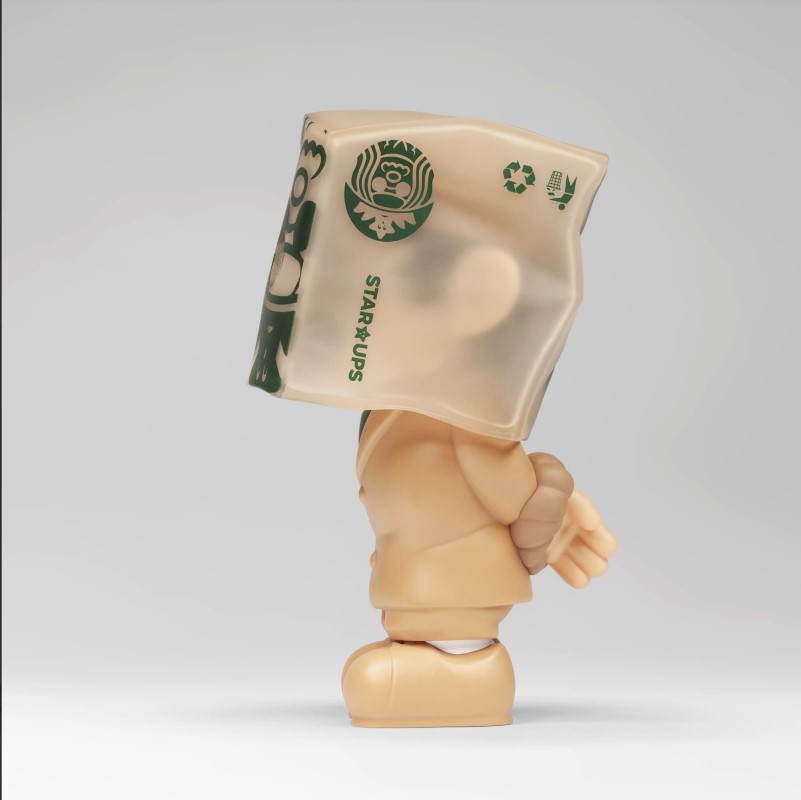 PROFESSIONAL Paper Bag Killer // FLAT WHITE Professional Hijacked Coffee