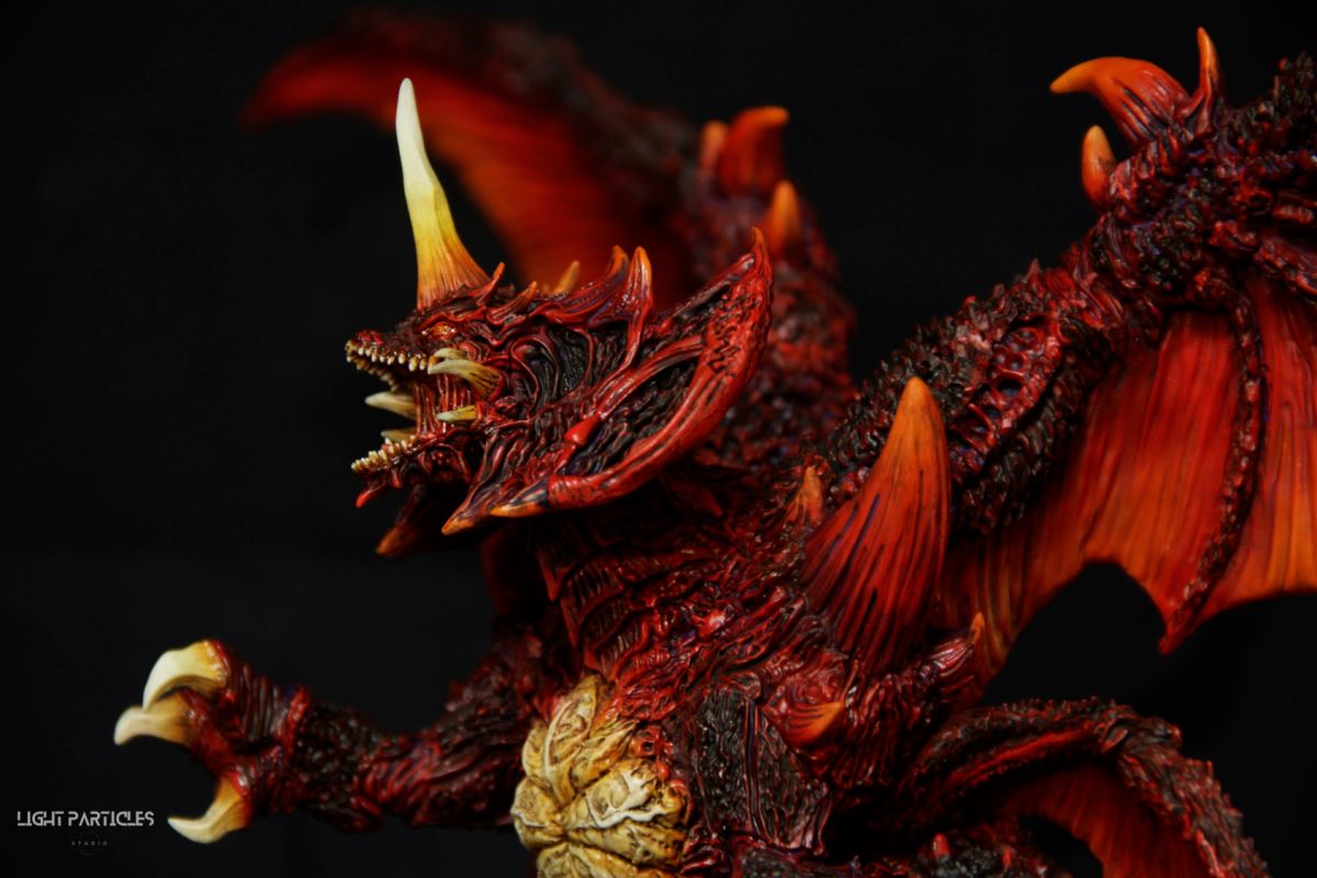 Destroia Complete Form