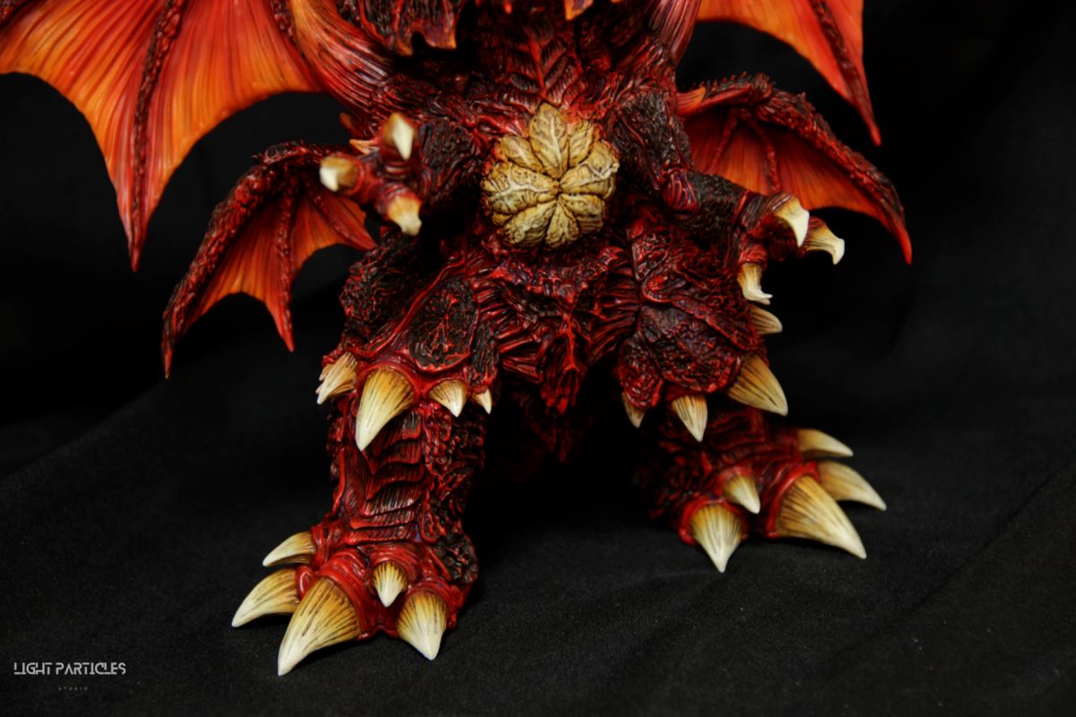 Destroia Complete Form