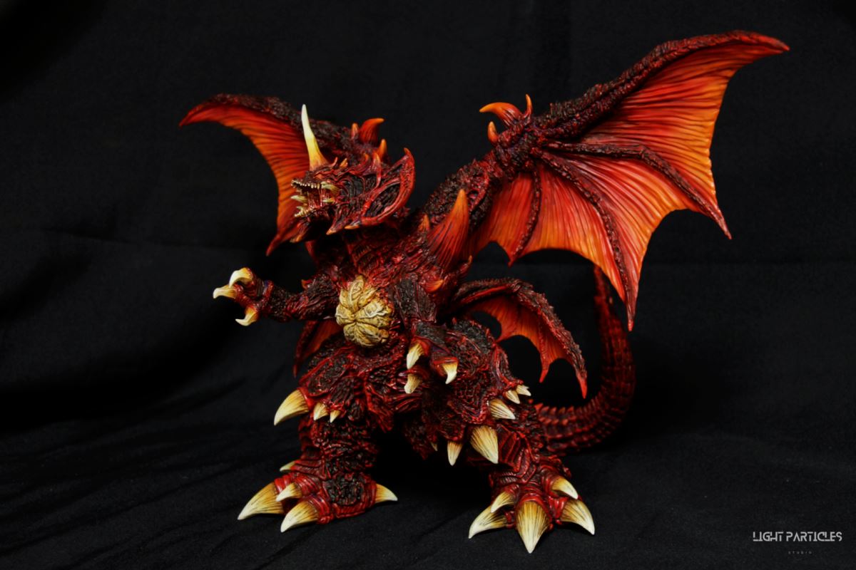 Destroia Complete Form