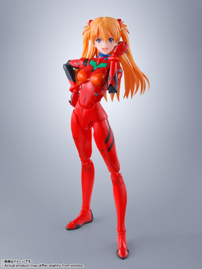 SHFiguarts Shikinami Asuka Langley