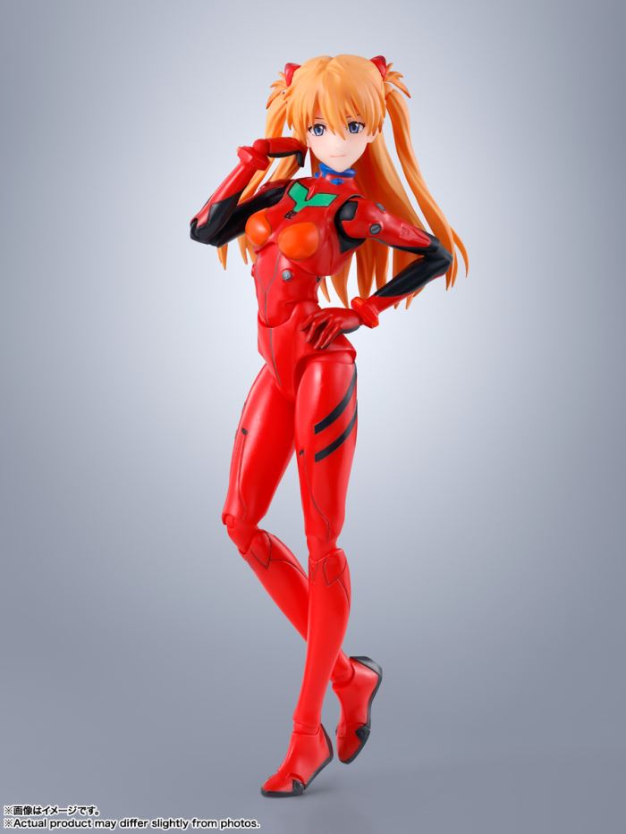 SHFiguarts Shikinami Asuka Langley