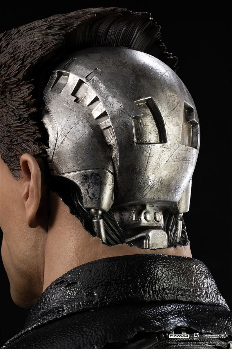 T-800 Model 101 Art Mask