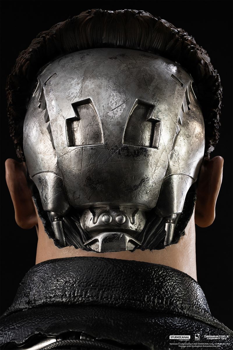 T-800 Model 101 Art Mask