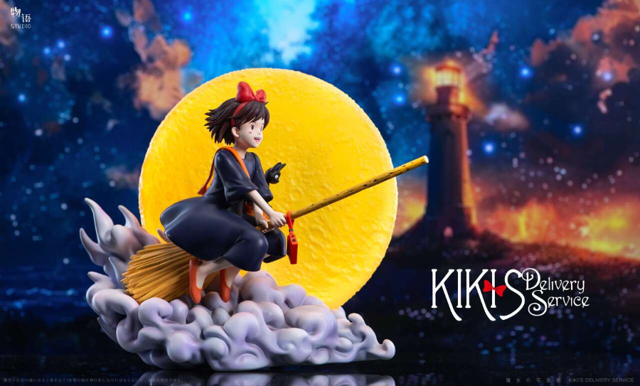 Kiki's Delivery Service