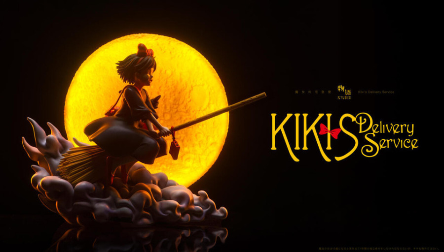 Kiki's Delivery Service