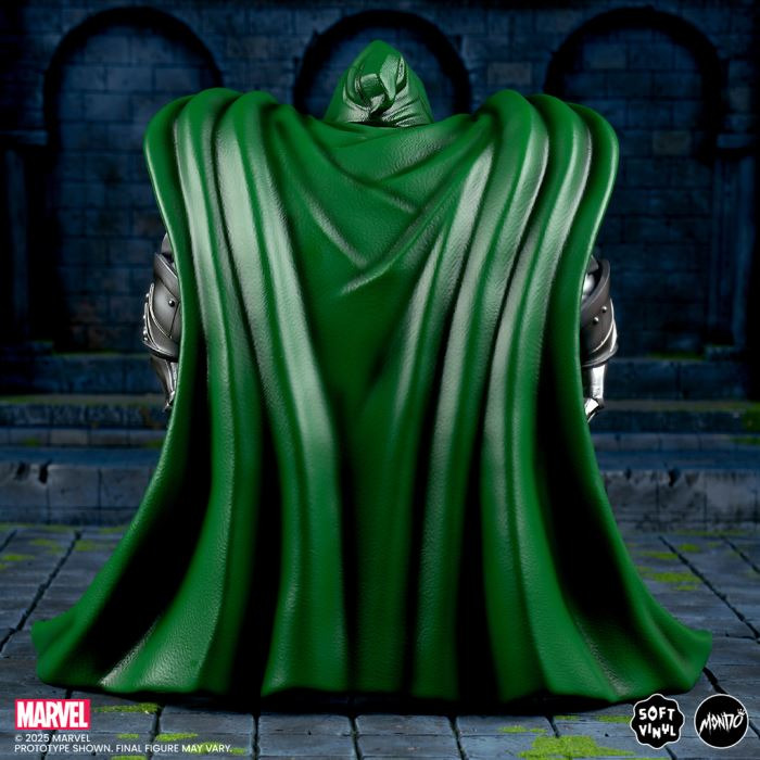 Doctor Doom Soft Vinyl Figure