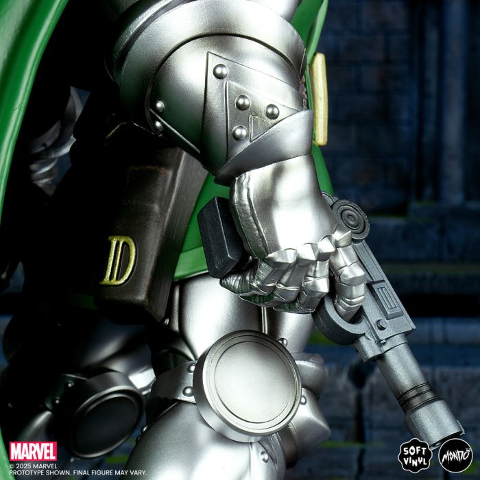 Doctor Doom Soft Vinyl Figure