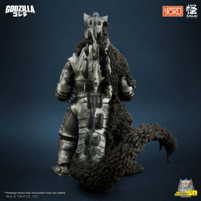KAIJU ENVISIONS - MECHAGODZILLA 1974 (REVEAL VER.)