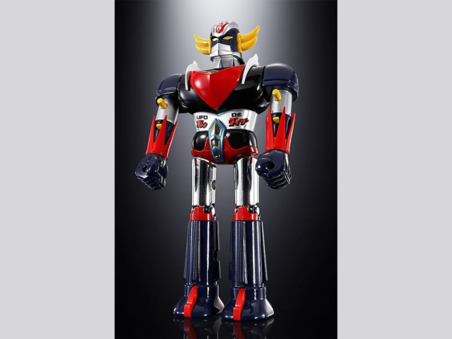 Chogokin DELUXE Grendizer & UFO Spacer