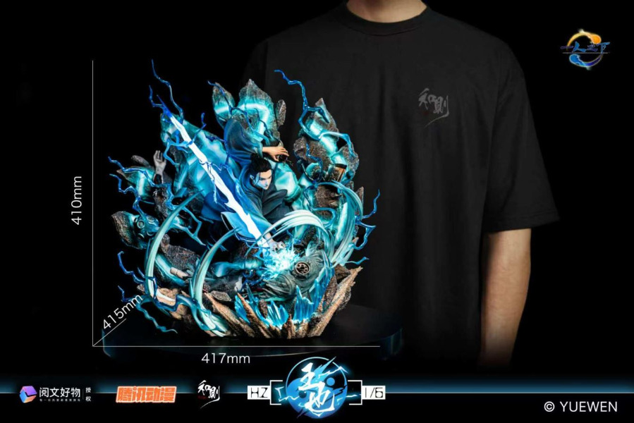 Wangye - The Outcast [Licensed]