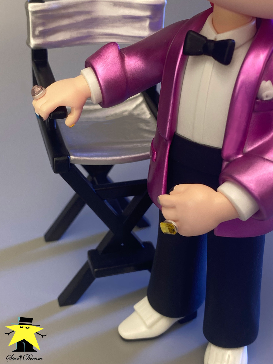 G-DRAGON GD Quan Zhilong 3RD ALBUM D-1 POSTER 1/12