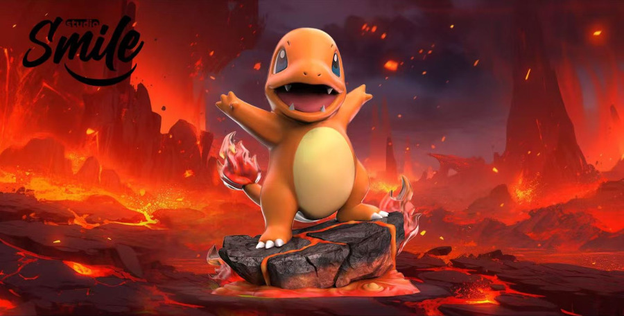 Charmander - Pokemon