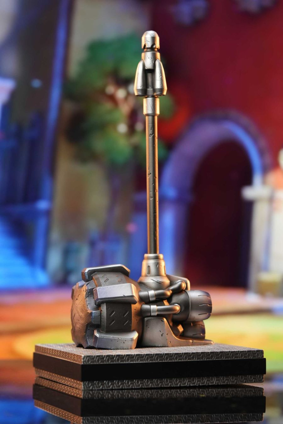 Reinhardt Wilhelm - Overwatch