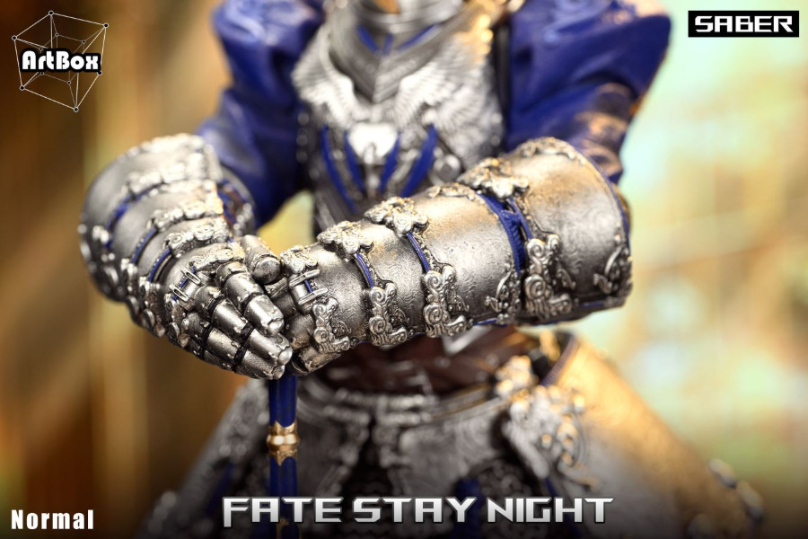 Saber Artoria Pendragon - Fate