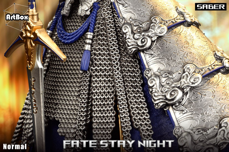Saber Artoria Pendragon - Fate