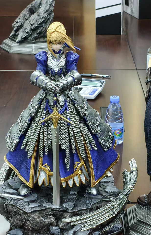 Saber Artoria Pendragon - Fate
