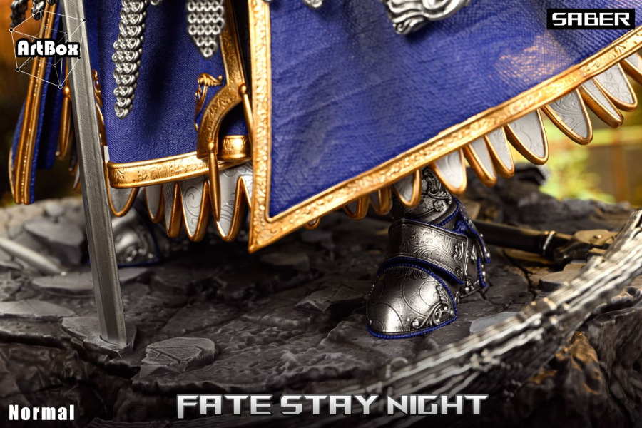 Saber Artoria Pendragon - Fate