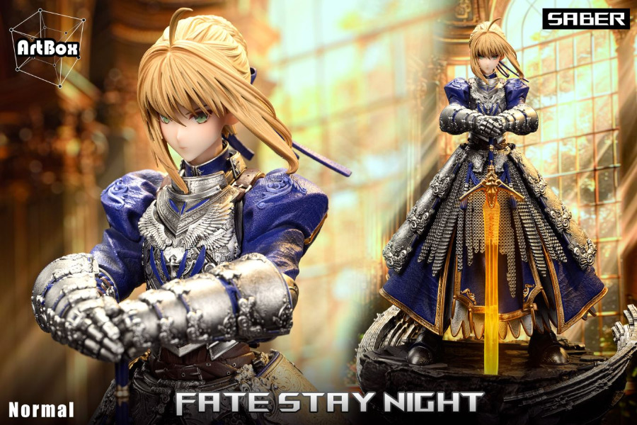 Saber Artoria Pendragon - Fate