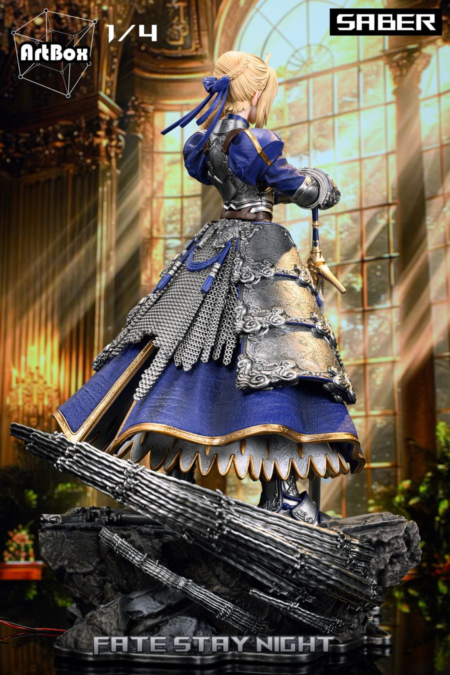 Saber Artoria Pendragon - Fate