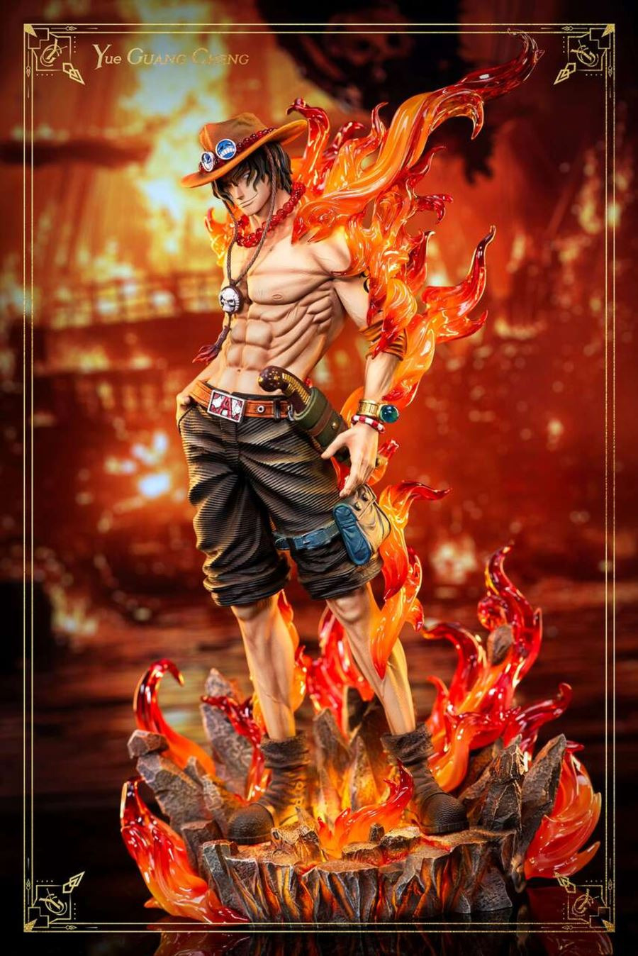 Portgas D Ace - One piece