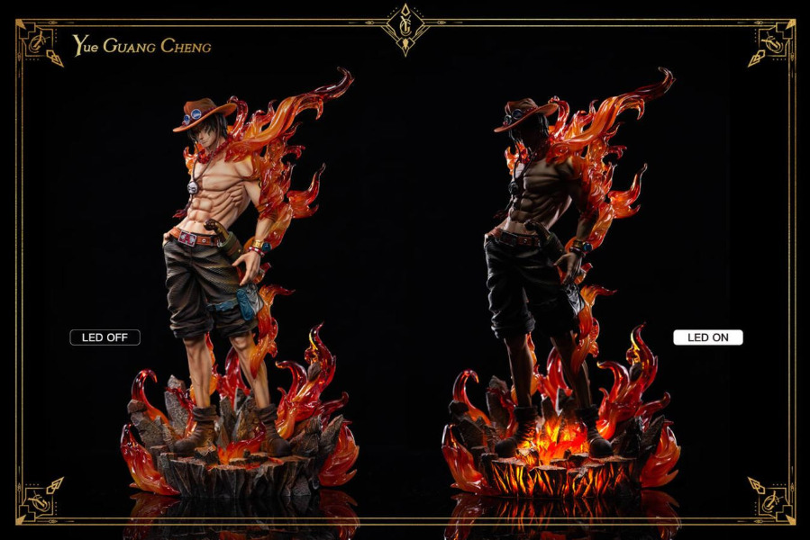 Portgas D Ace - One piece