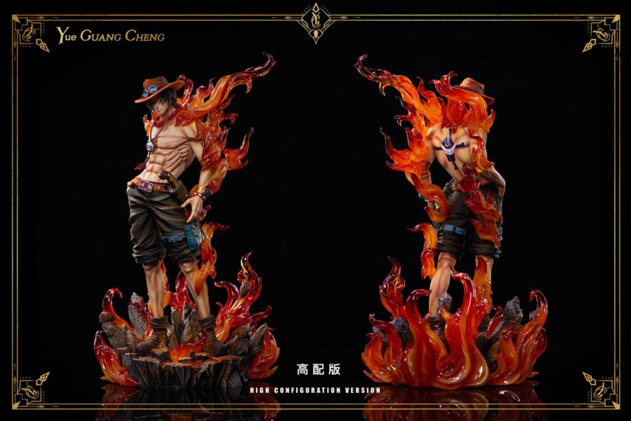 Portgas D Ace - One piece