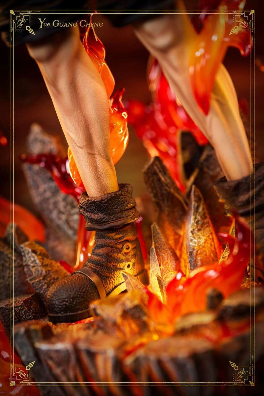 Portgas D Ace - One piece