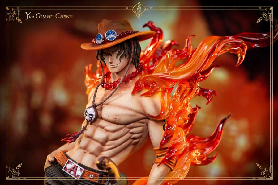 Portgas D Ace - One piece