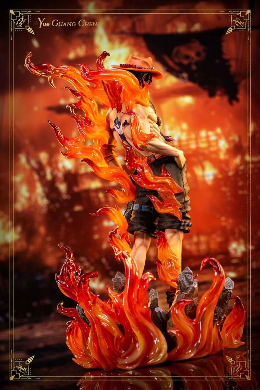 Portgas D Ace - One piece