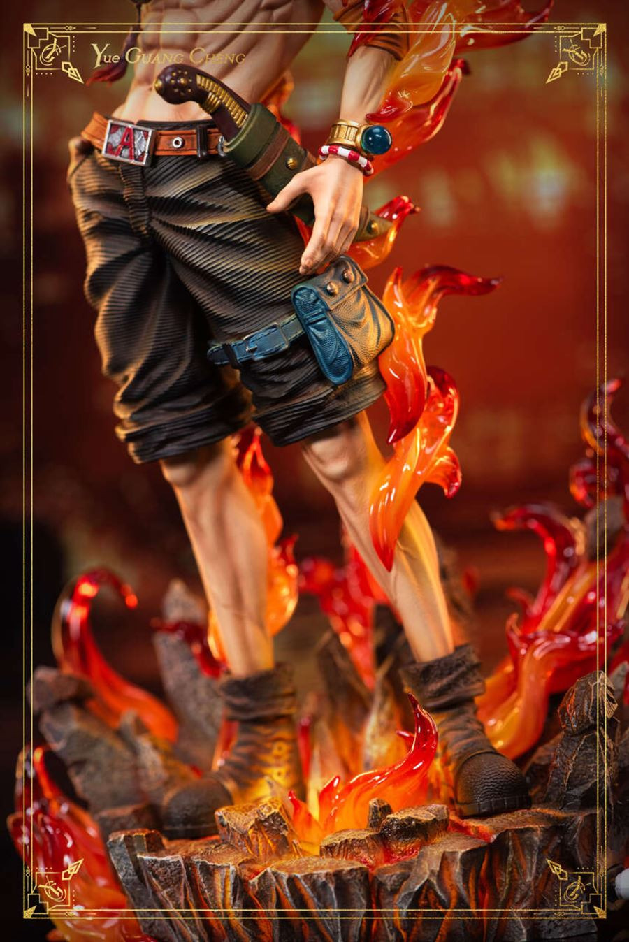 Portgas D Ace - One piece