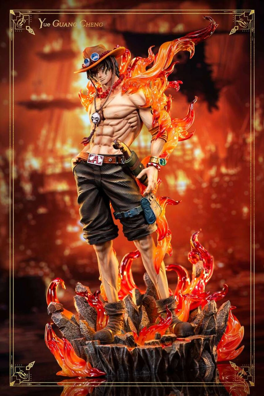 Portgas D Ace - One piece