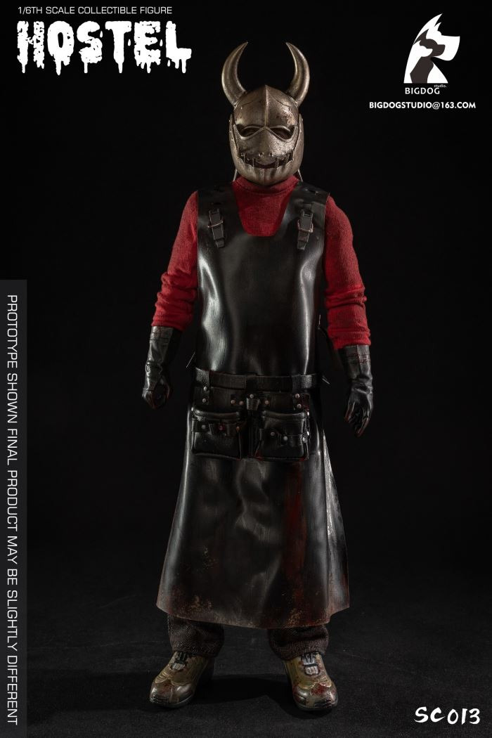 Mobile Collection Soldier 1/6