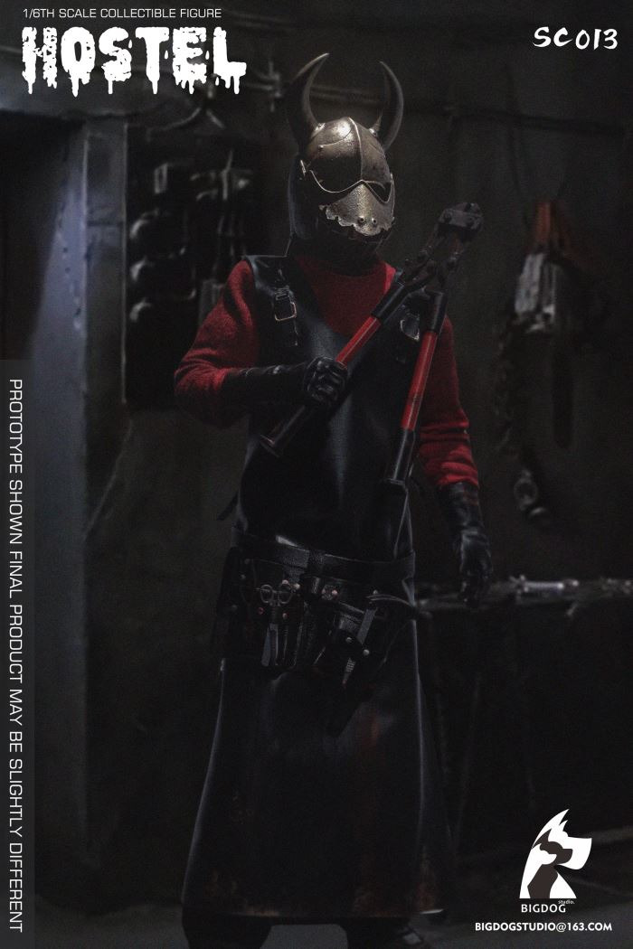 Mobile Collection Soldier 1/6