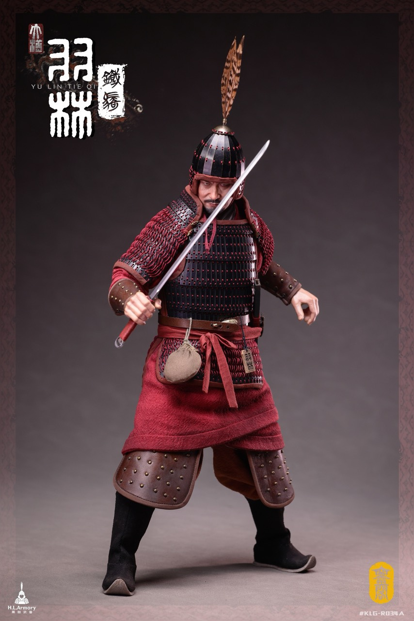 Han Yulin 1/6