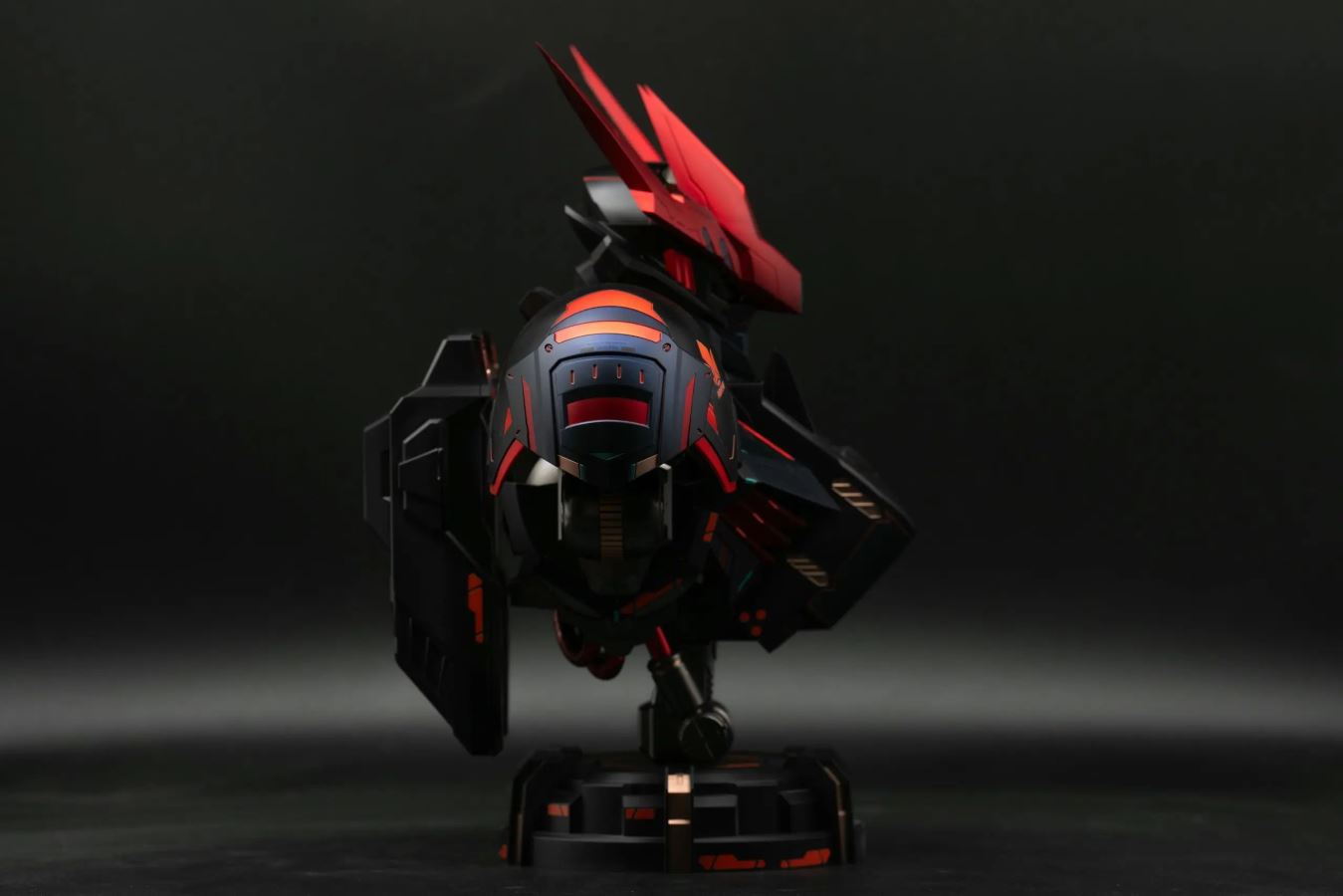  - Gundam Battle 1/30 ASW-G-08 Gundam Barbatos Lupus Rex