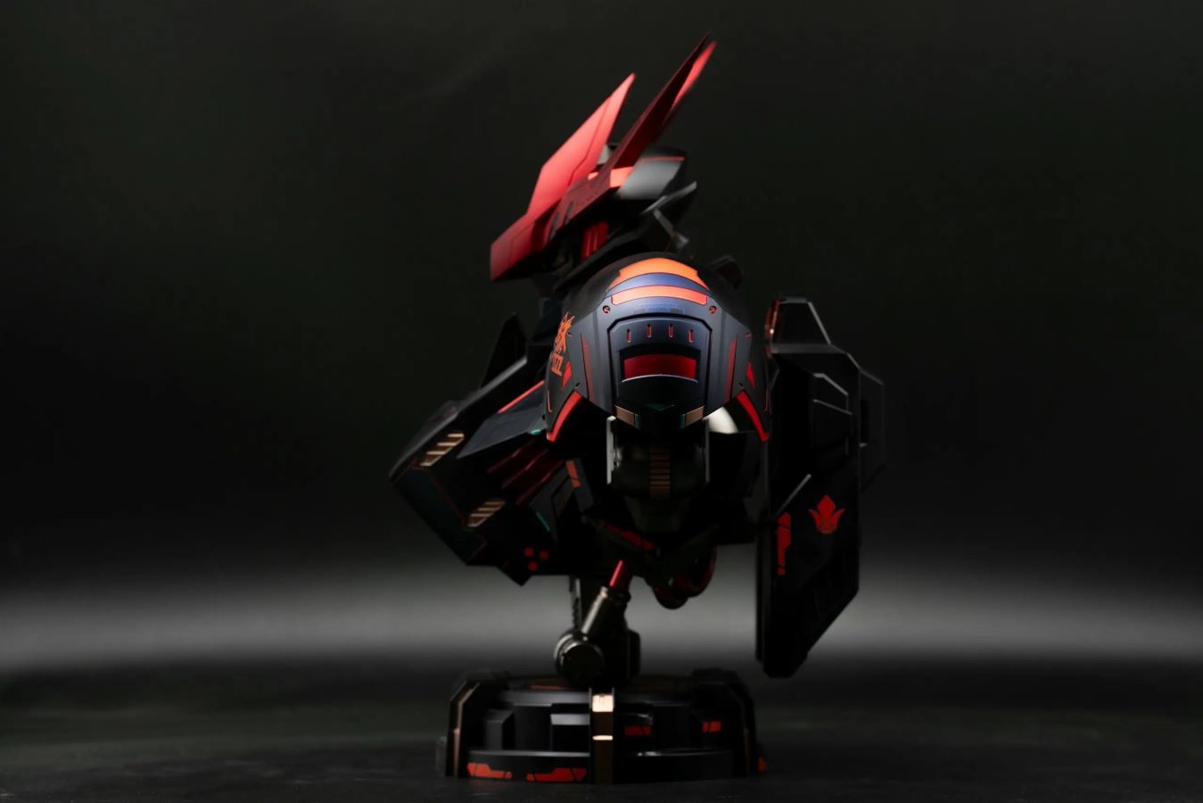  - Gundam Battle 1/30 ASW-G-08 Gundam Barbatos Lupus Rex