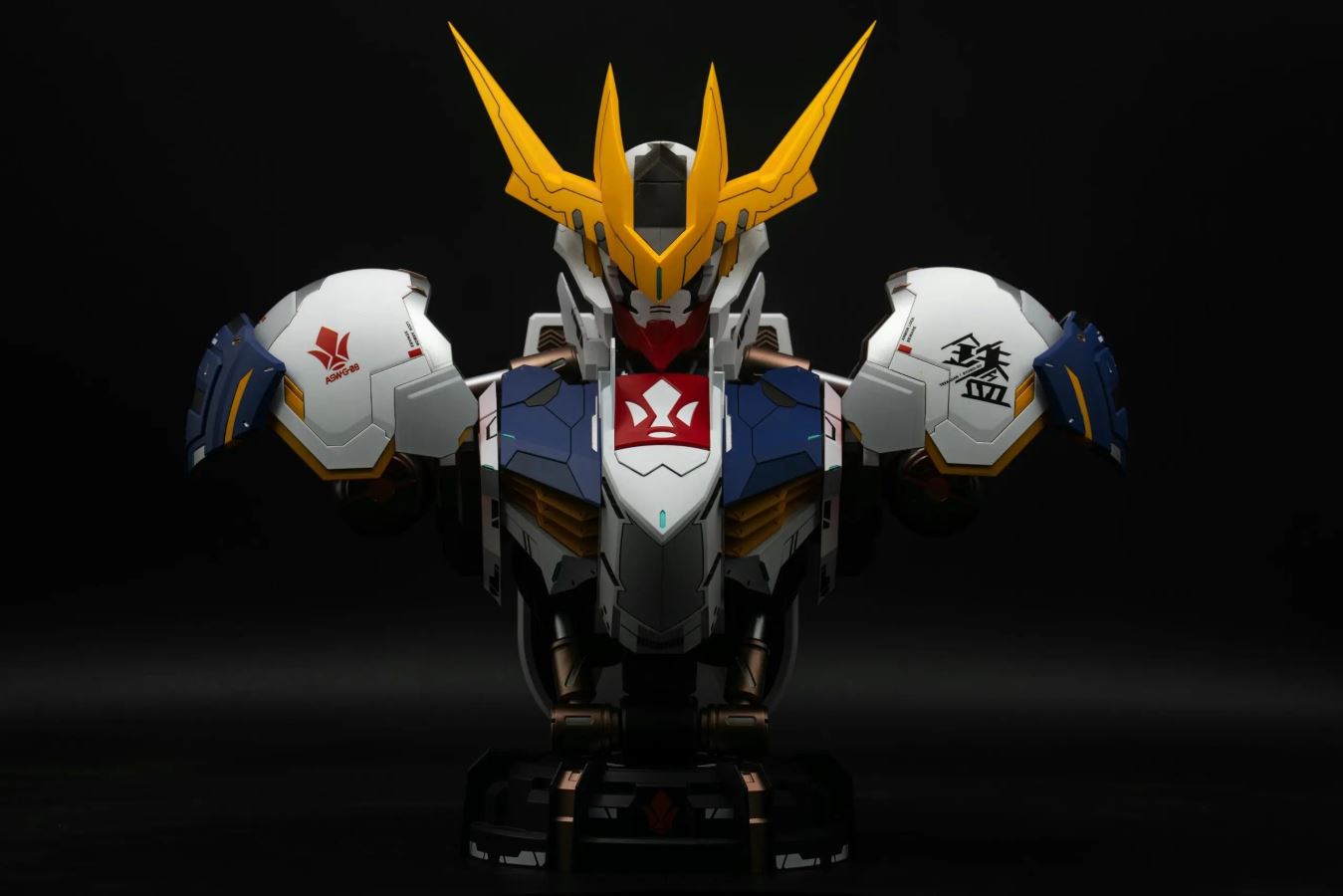 - Gundam Battle 1/30 ASW-G-08 Gundam Barbatos Lupus Rex