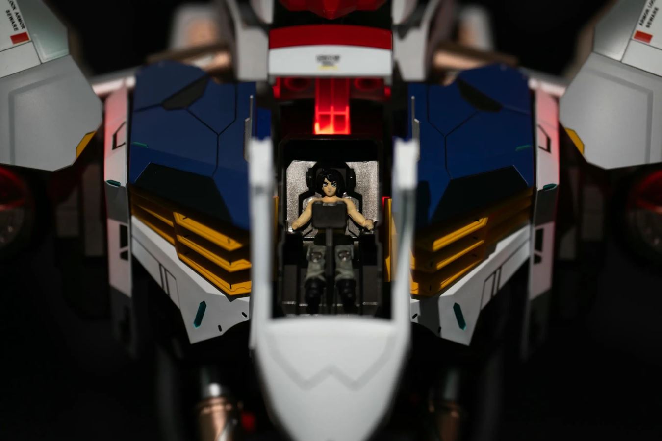  - Gundam Battle 1/30 ASW-G-08 Gundam Barbatos Lupus Rex